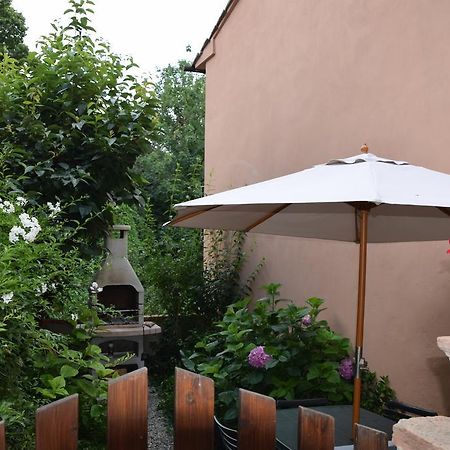 Apartment Casa Antica Chianni Exterior foto