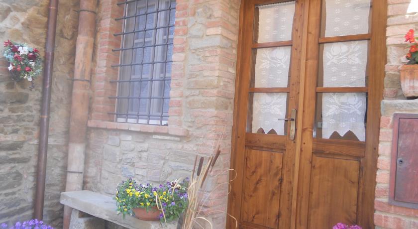 Apartment Casa Antica Chianni Quarto foto